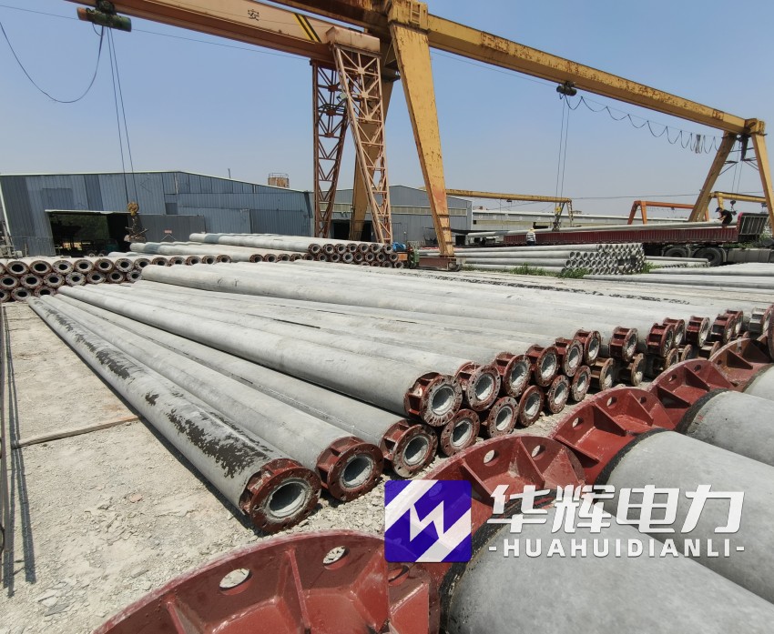 大茂镇21米水泥电线杆